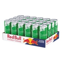 slide 1 of 1, Red Bull Dragon Fruit Flavored Energy Drink - 201.6 oz, 201.6 oz