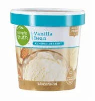 Simple Truth Vanilla Bean Almond Frozen Dessert