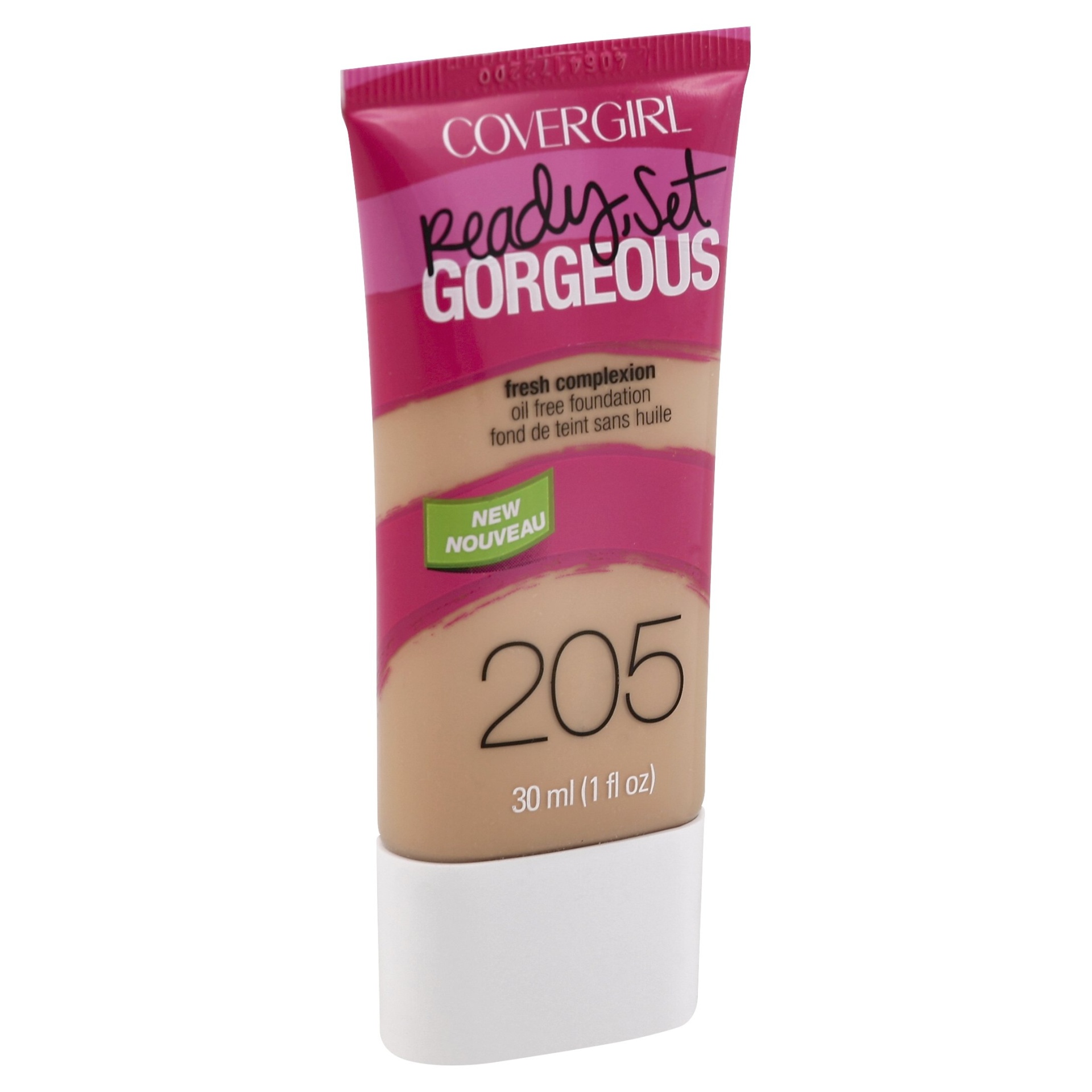 slide 1 of 3, Covergirl Cover Girl Natural Beige Liquid Make-Up, 1 oz