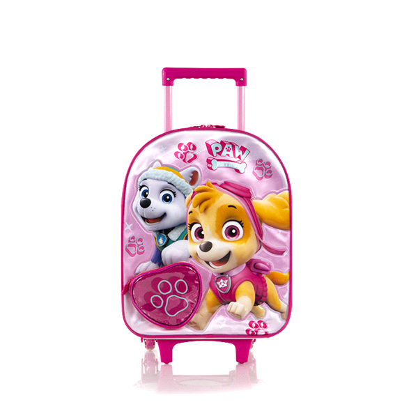 Heys Nickelodeon Paw Patrol Pink Softside Luggage 1 ct Shipt