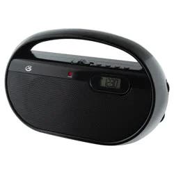 GPX R602B AM/FM Radio