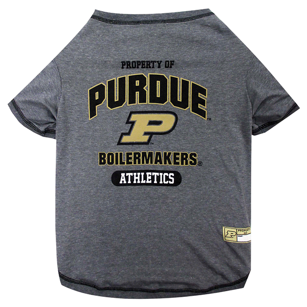 slide 1 of 5, Pets First Purdue Tee Shirt, Small, SM