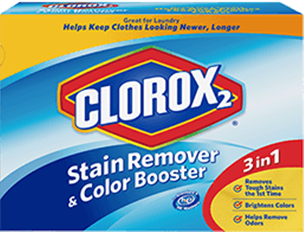 slide 1 of 1, Clorox 2 Stain Remover Color Booster, 30.3 oz