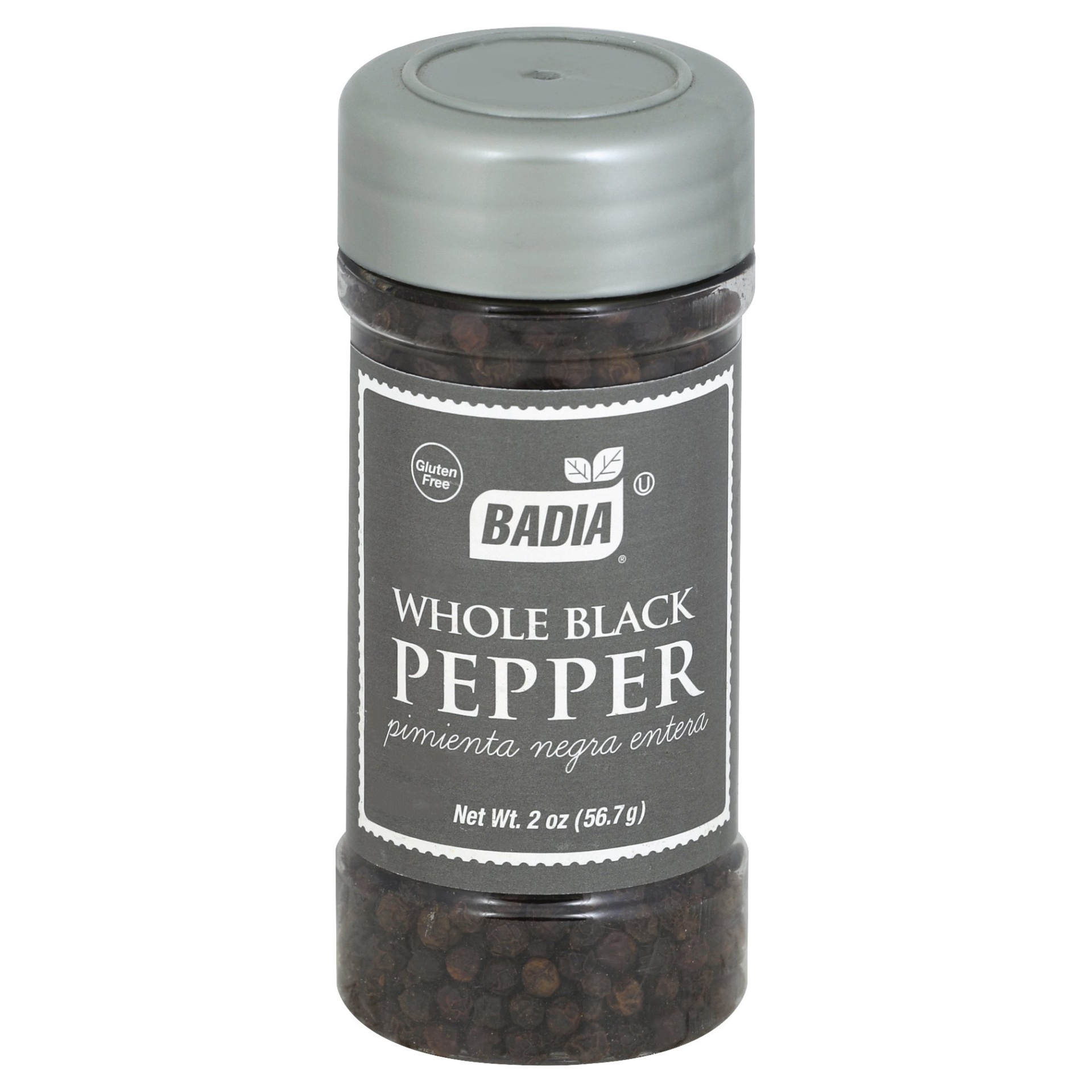 slide 1 of 1, Badia Pepperocrn Whole Black Pepper, 2 oz