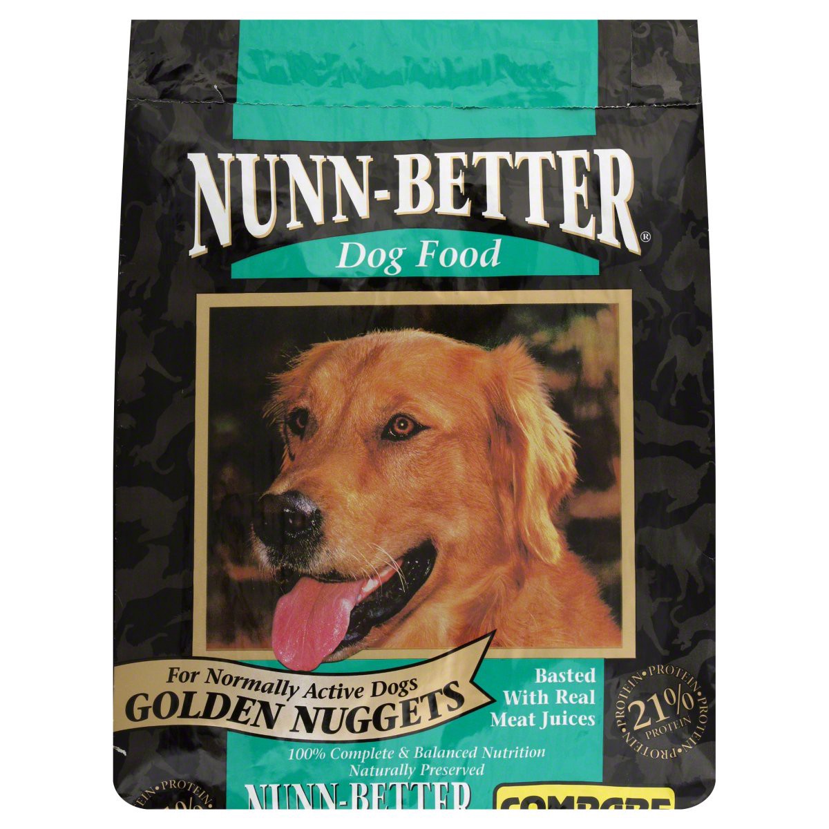 slide 1 of 6, Nunn Better Dog Food 16 lb, 16 lb