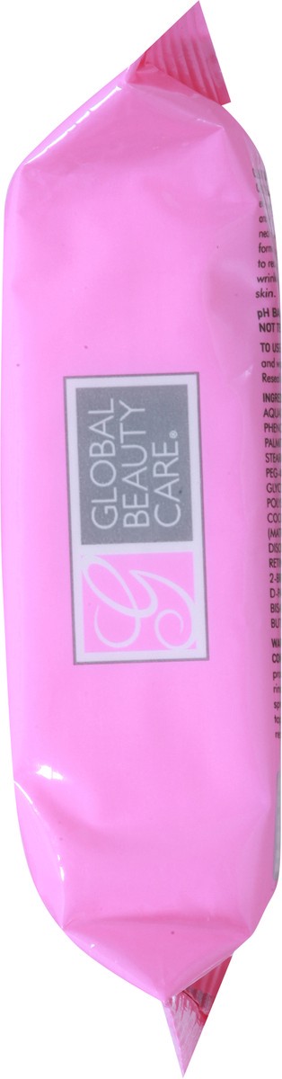 slide 5 of 9, Global Beauty Care Wipes 30 ea, 30 ct