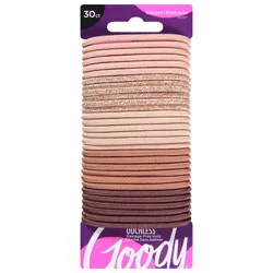 Goody Ouchless Elastics 30 ea