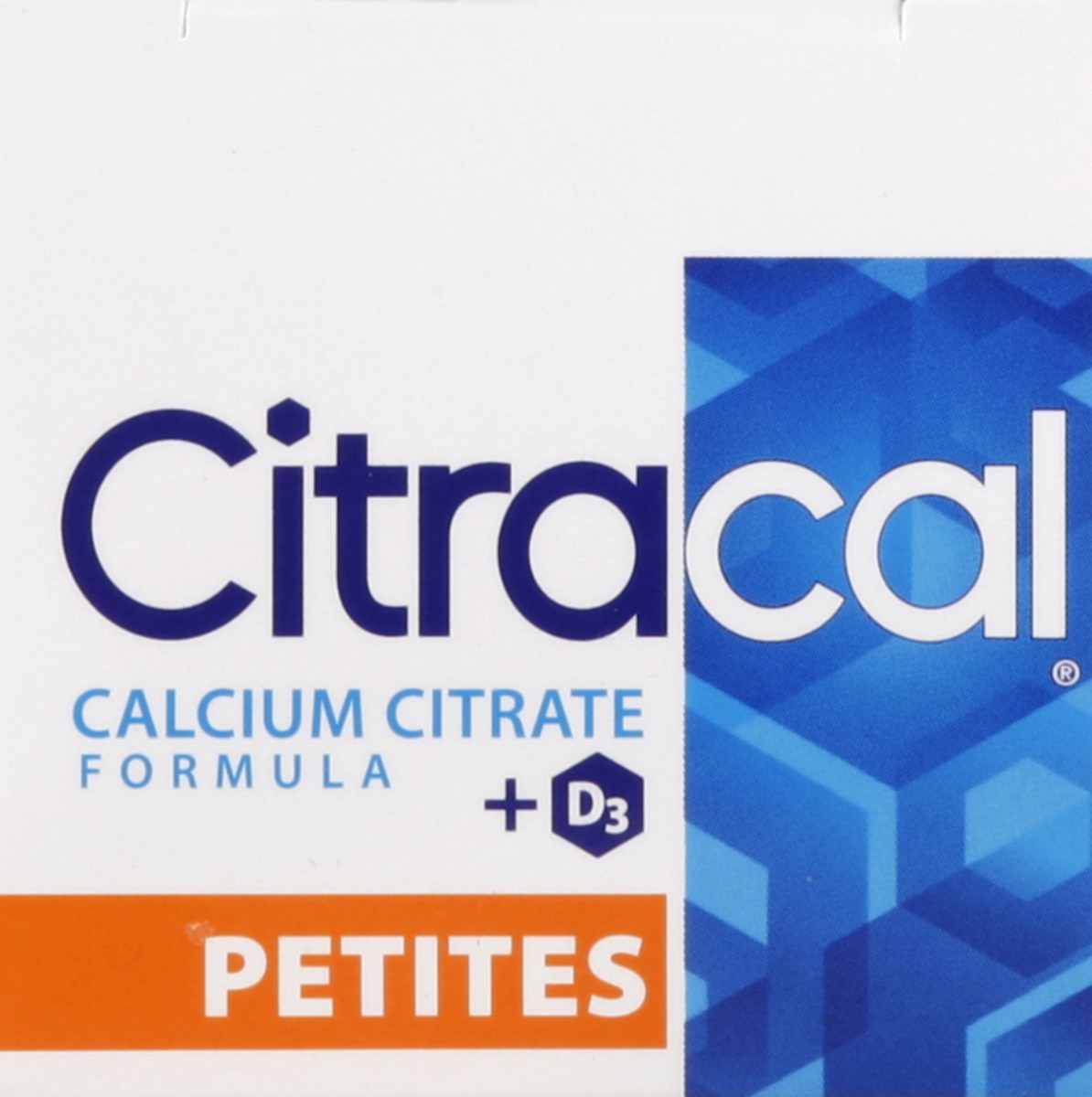 slide 4 of 5, Citracal Petites +D3 Calcium Citrate Coated Caplets 100 ea, 100 ct