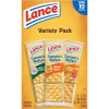 slide 3 of 25, Lance Captain's Wafers Sandwich Crackers Variety, 13.700 oz