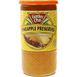 Garden Club Pineapple Preserve