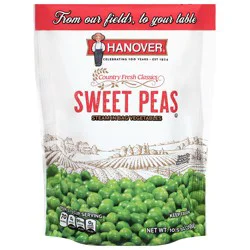 Hanover Purple Sweet Peas
