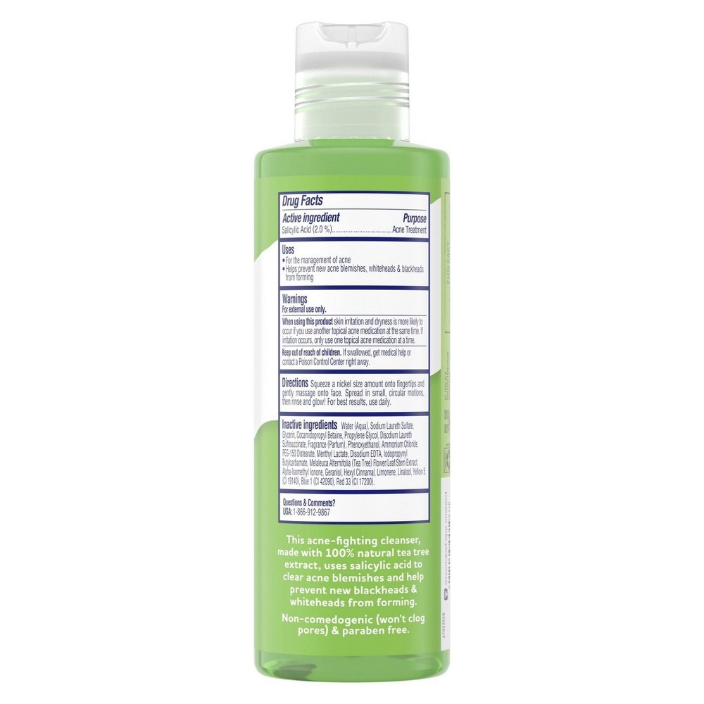 slide 2 of 2, St. Ives Acne Control Daily Cleanser Tea Tree, 6.4 oz