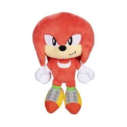 Jakks Pacific Sonic The Hedgehog Knuckles Plush Toy