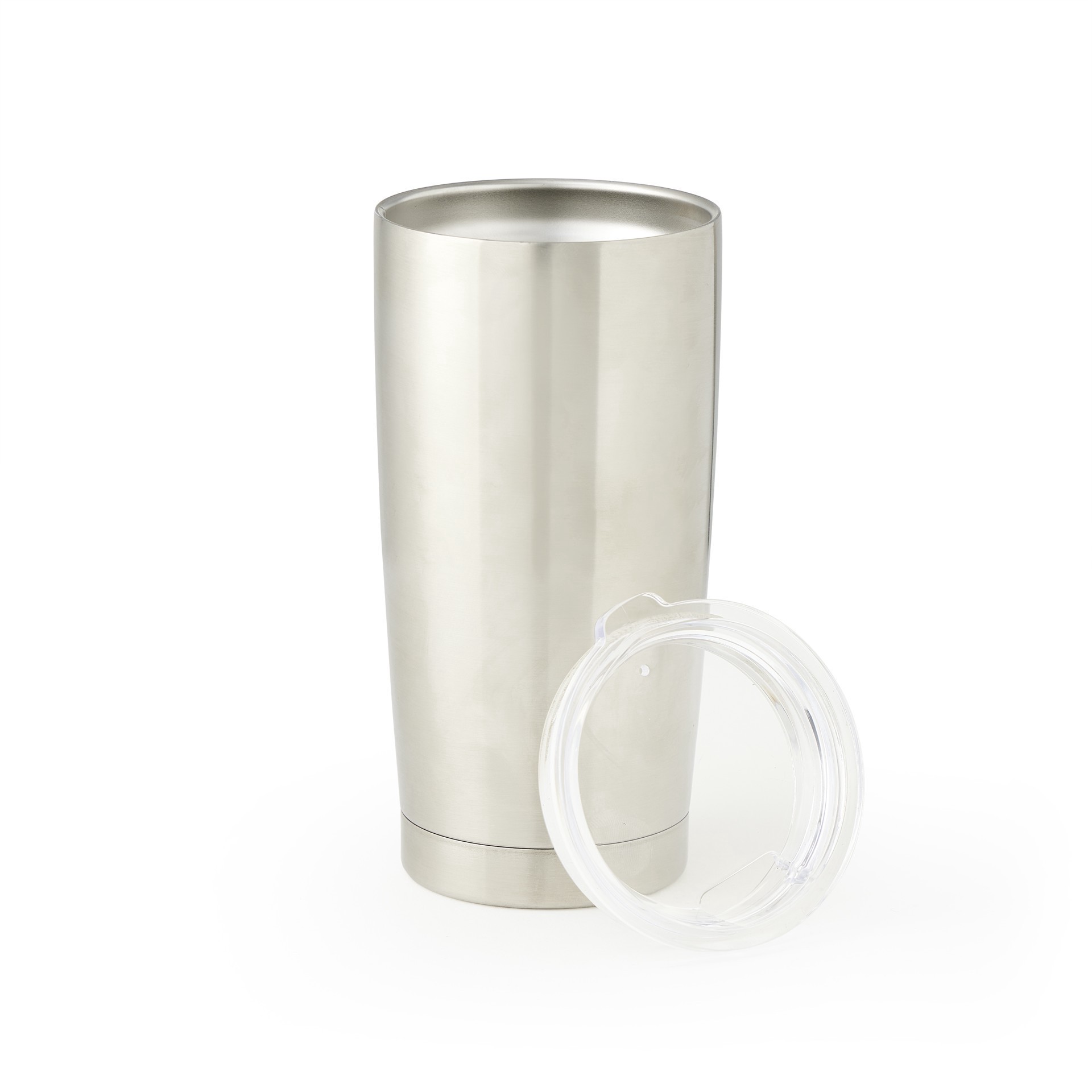 slide 3 of 5, 18.5oz. Stainless Steel Tumbler By Celebrate It, 18.5 oz