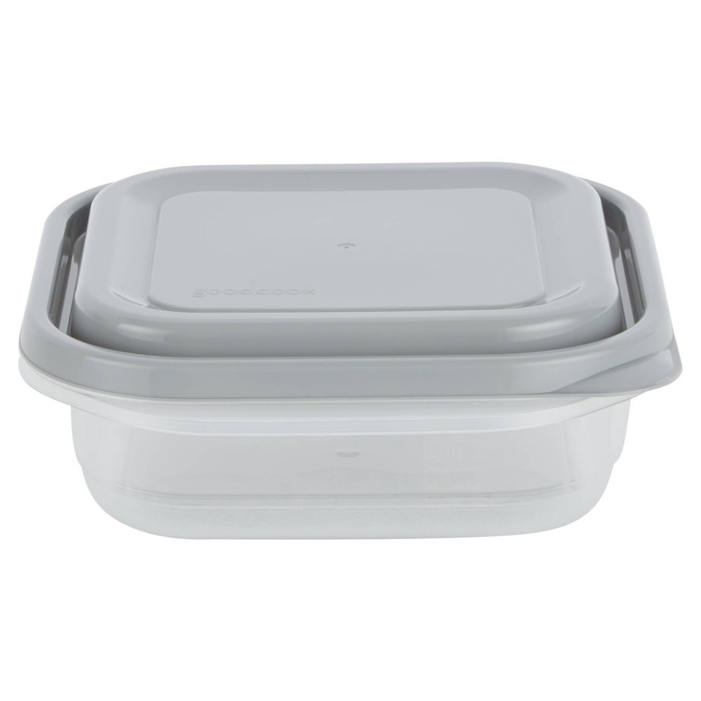 slide 4 of 6, Good Cook Goodcook Everyware Medium Square Container Set, 4 ct