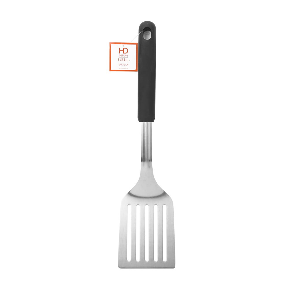 slide 1 of 1, Hd Designs Grill Stainless Steel Spatula, 1 ct