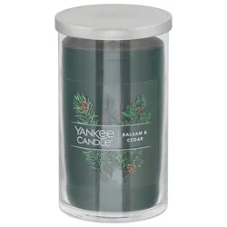 Yankee Candle Balsam & Cedar Candle 1 Each