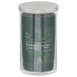 Yankee Candle Balsam & Cedar Candle 1 Each