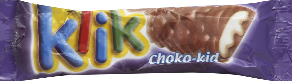 slide 5 of 5, Klik Candy Bar 1.34 oz, 1.34 oz