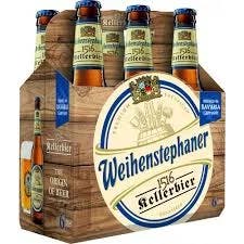 Weihenstephan Kellerbier