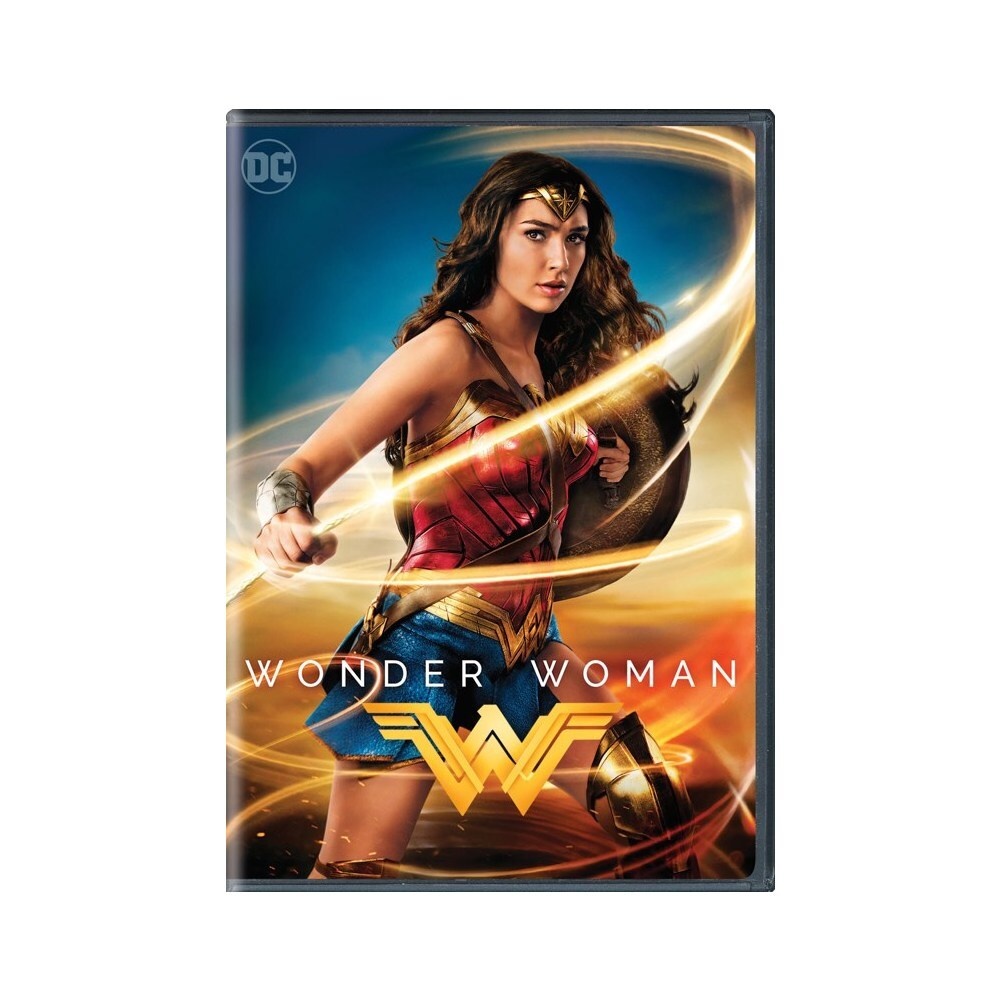 slide 1 of 1, Wonder Woman Dvd, 1 ct