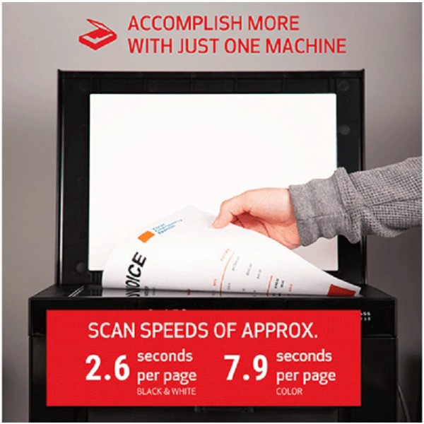 slide 4 of 10, Canon Imageclass Mf3010Vp Printer, 1 ct