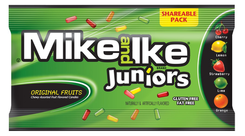 slide 1 of 5, MIKE AND IKE Candies 3.5 oz, 3.5 oz