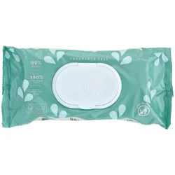 Field & Future by H-E-B 99% Water Baby Wipes