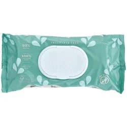 Field & Future by H-E-B 99% Water Baby Wipes