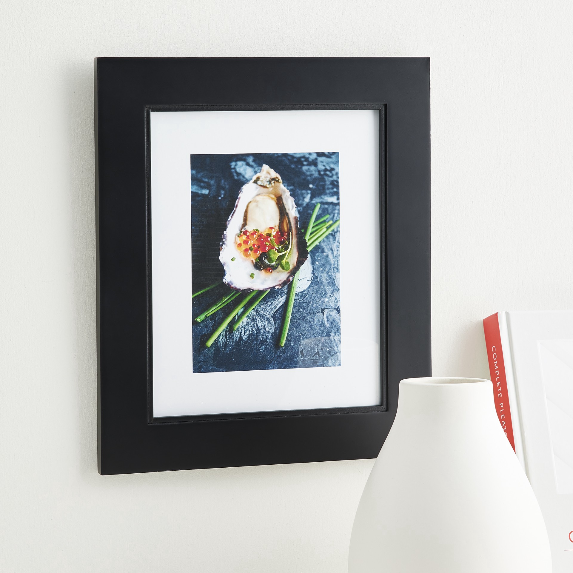 slide 2 of 3, Home Studio Black Frame By Studio Decor, 8 in x 10 in