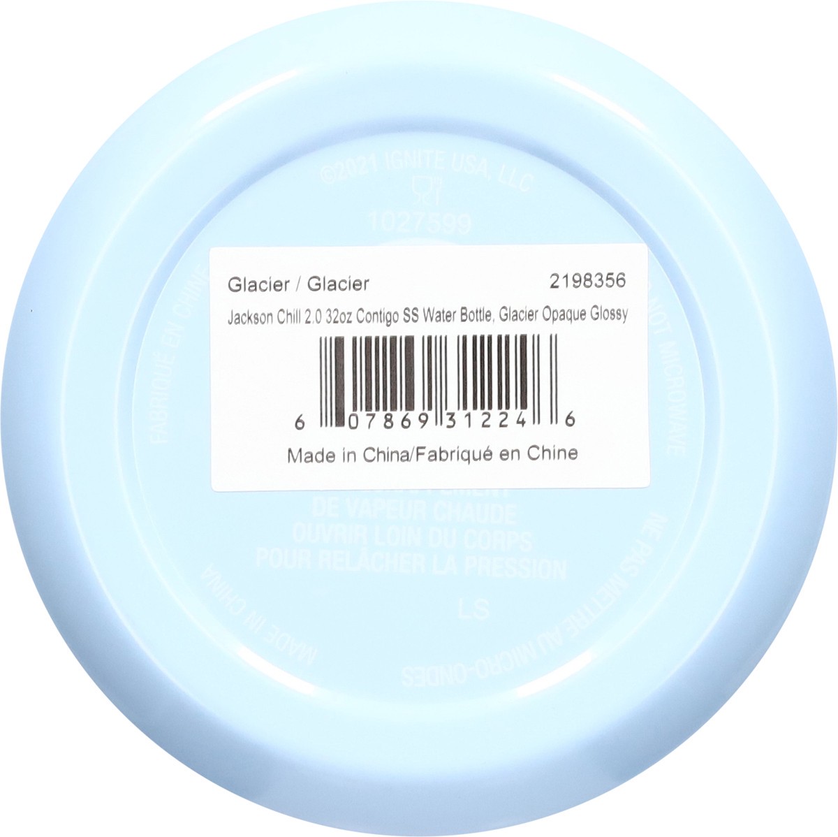 slide 9 of 12, Jackson Chill 2.0 32oz Glacier - EA, 1 ct