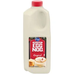 Kroger Pumpkin Egg Nog