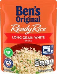 BEN''S ORIGINAL™ READY RICE™, Original Long Grain White, 8.8 oz pouch