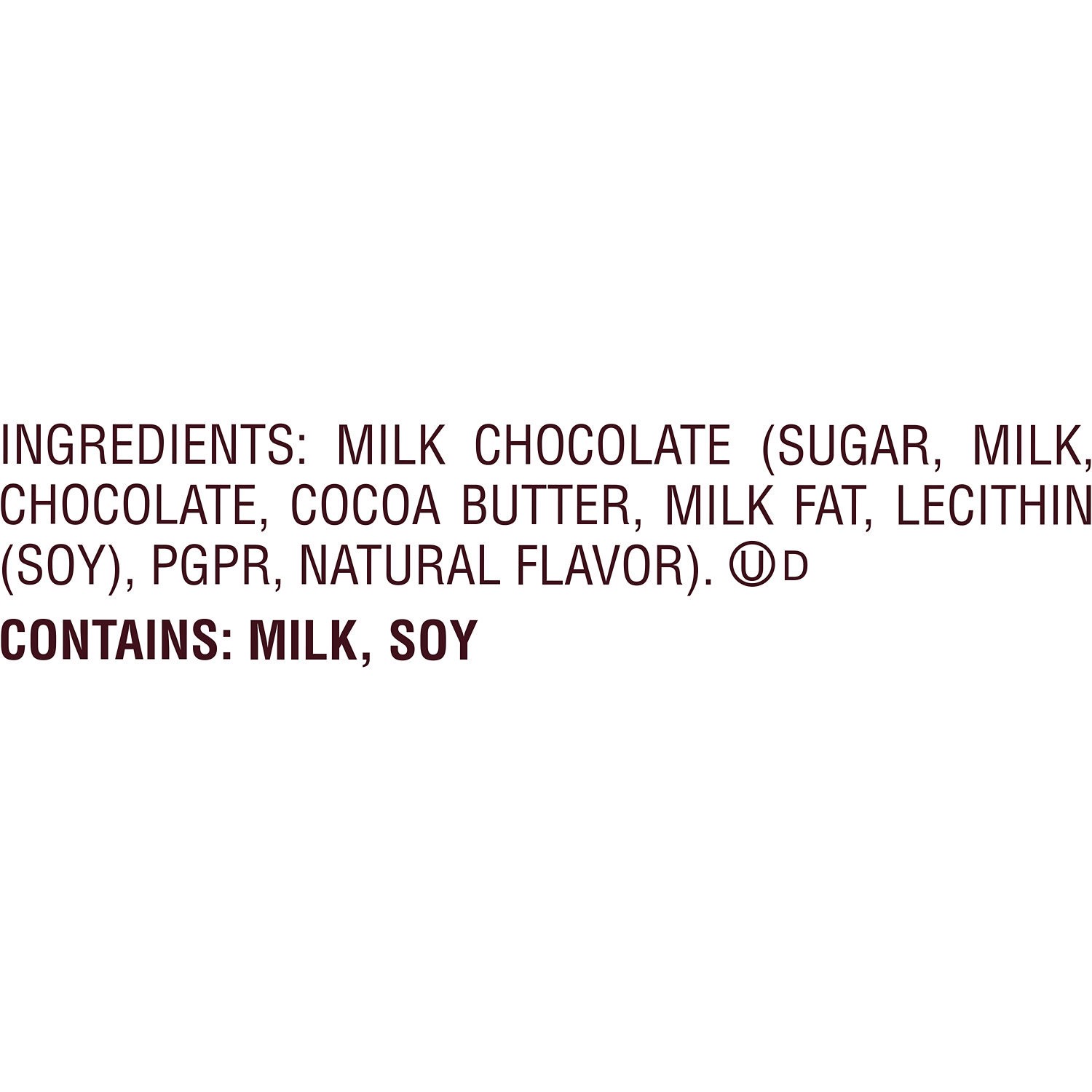 slide 6 of 8, Hershey's Solid Milk Chocolate Cross, Easter Candy Gift Box, 1.8 oz, 1.8 oz