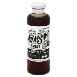 Moonshine Unsweet Tea - 16 fl oz