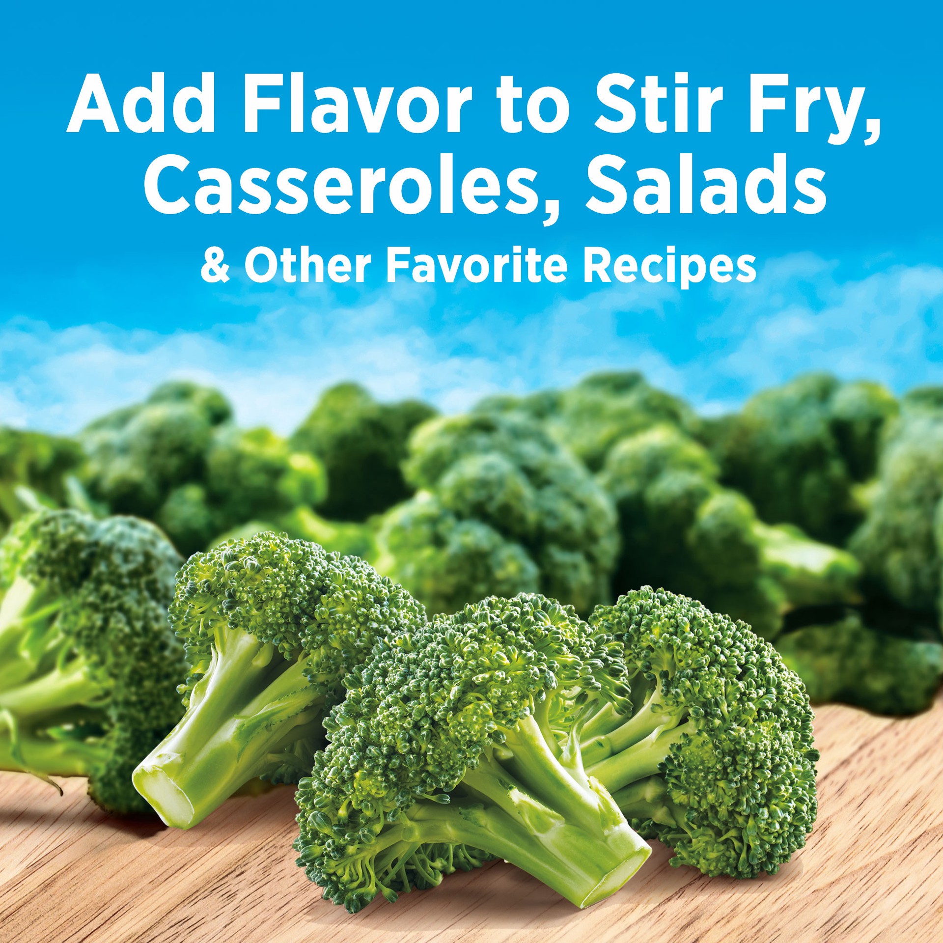 slide 5 of 5, Birds Eye Broccoli Florets, 52 oz