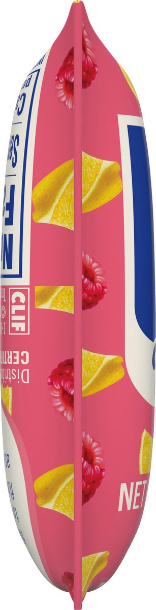 slide 8 of 9, LUNA Bar - Mash-Ups LemonZest + Raspberry Flavor - Snack Bars - Non-GMO - Gluten-Free Protein Bars - Made with Organic Oats (1 Count), 1.69 oz