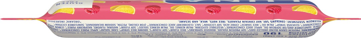 slide 7 of 9, LUNA Bar - Mash-Ups LemonZest + Raspberry Flavor - Snack Bars - Non-GMO - Gluten-Free Protein Bars - Made with Organic Oats (1 Count), 1.69 oz