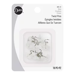 Dritz Twist Pins