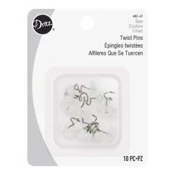 Dritz Twist Pins