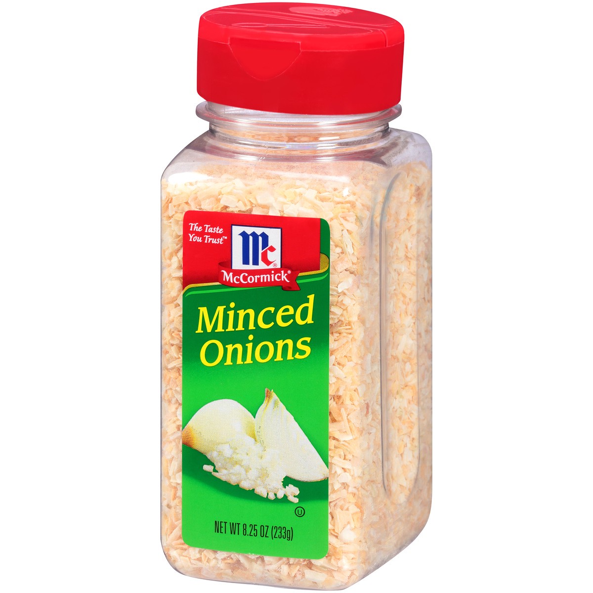 slide 3 of 9, McCormick Minced Onion, 8.25 oz, 8.25 oz