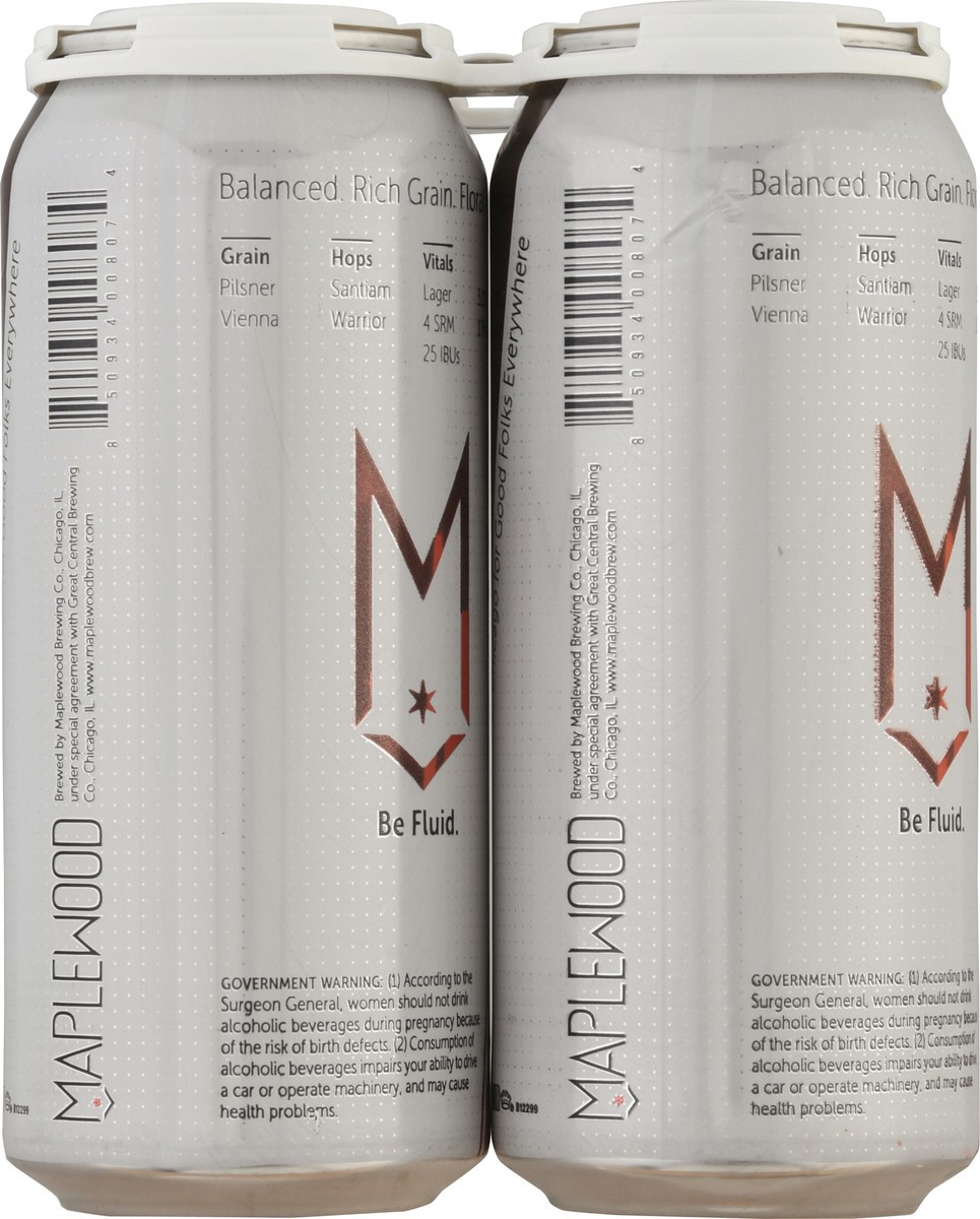 slide 6 of 9, Maplewood Pulaski Pils, 1 ct