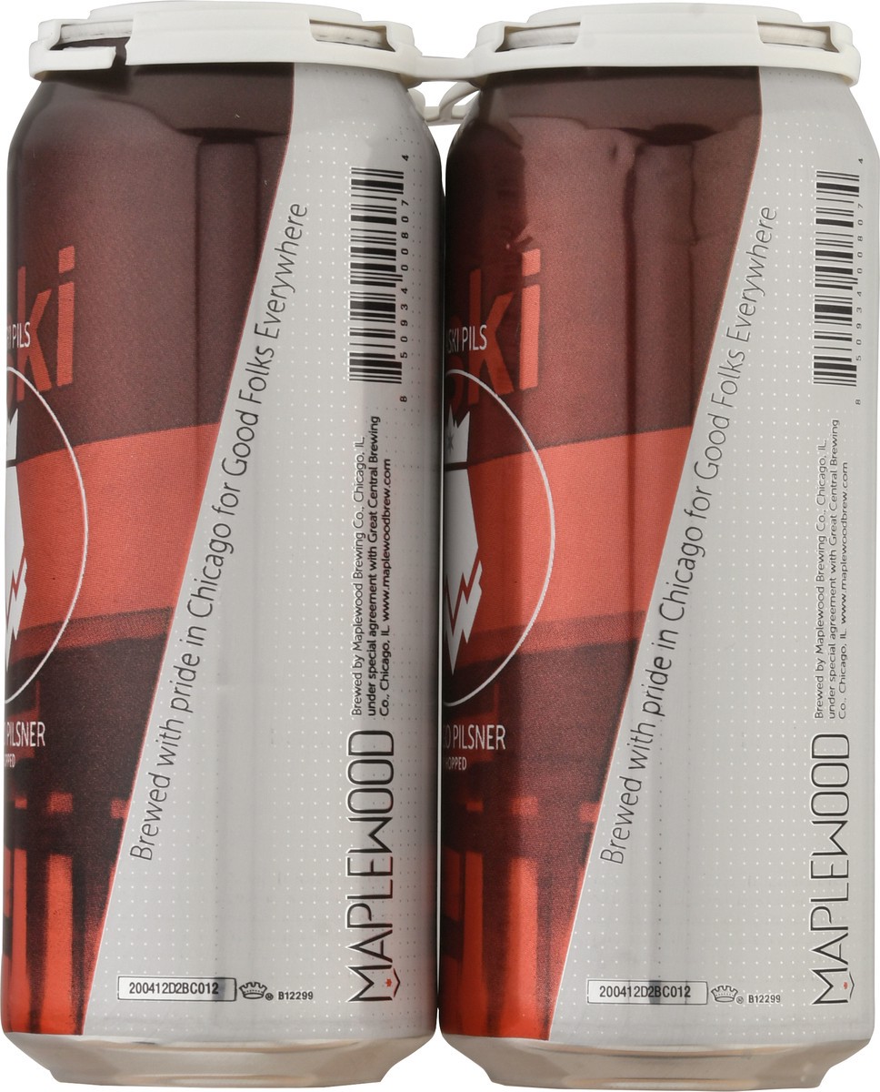 slide 5 of 9, Maplewood Pulaski Pils, 1 ct