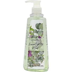 Johnson Parker Scented Hand Soap - Eucalyptus Mint