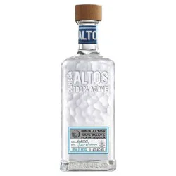 Olmeca Altos Tequila Plata