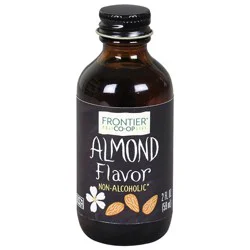 Frontier Co-Op Organic Almond Extract