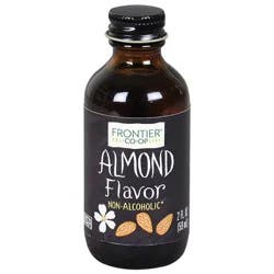 Frontier Co-Op Organic Almond Extract