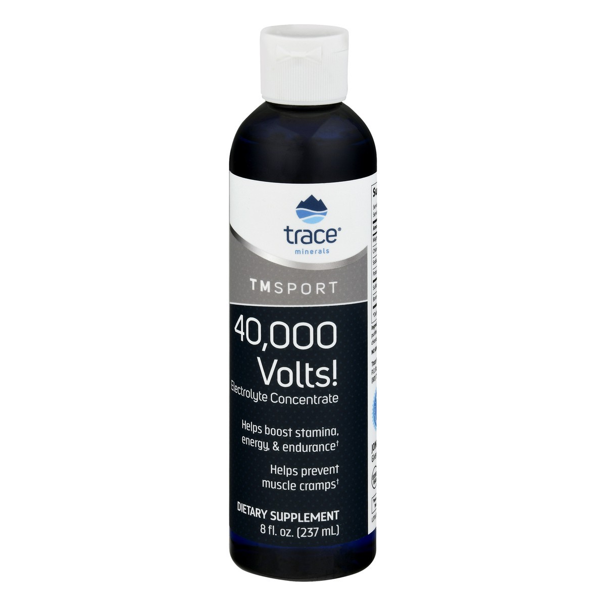 slide 7 of 12, Trace 40,000 Volts Electrolyte Concentrate 8 fl oz, 8 fl oz