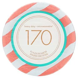 Parkway 8-1/2 inch Plates 170 ea