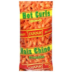 Diana Hot Curls 2.32 oz